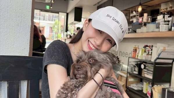 フルート奏者・Cocomi、「愛が重すぎ」なオフショット公開！