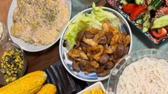 “もろこし祭り”が話題！手作り焼売に奮闘「リベンジ決定」その理由とは？