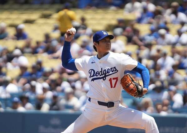 ドジャース大谷翔平、二刀流復帰2戦目にして圧巻のピッチング！「これからの二刀流の活躍が楽しみだわ！！」