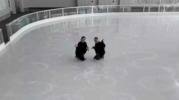 浅田真央、華麗すぎる氷上アートにファン釘付け！「気付いたら数分眺め続けておりました」