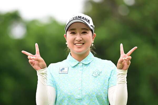 QT62位からリランキング36位！プロゴルファー・高木優奈、後半戦への自信