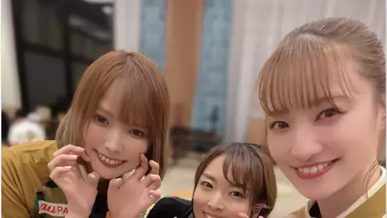 「楽しかった〜！」中田花奈、ファンと過ごす幸せ1日