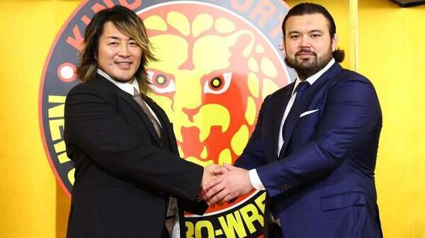 「夢だった」ウルフアロン、新日本プロレスへ！デビュー戦は東京ドームで特例決定