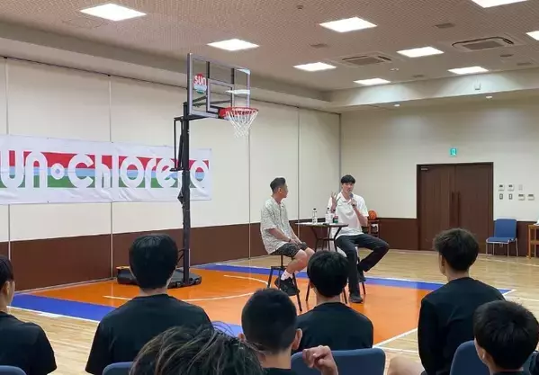 渡邊雄太が語った“未来のバスケ界”とは？