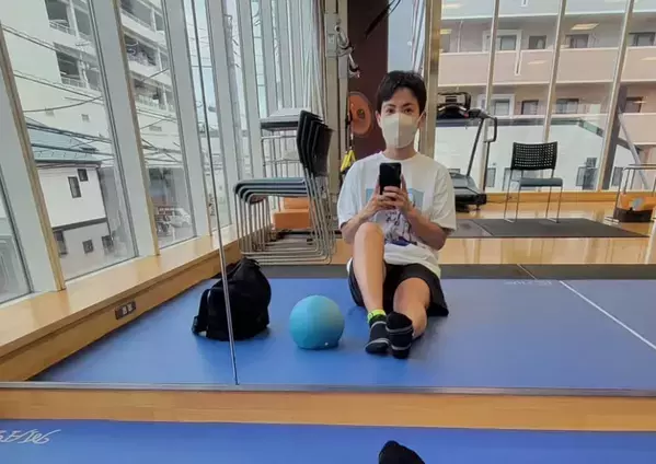 オリンピアン上田藍が綴る術後半年の現在地