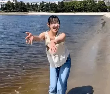 大野帆香が妄想膨らむ夏デートの様子を投稿！