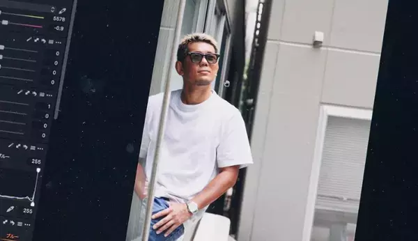 「あー早く髪伸びひんかなあ」皇治、スタイリッシュなオフショットを公開！