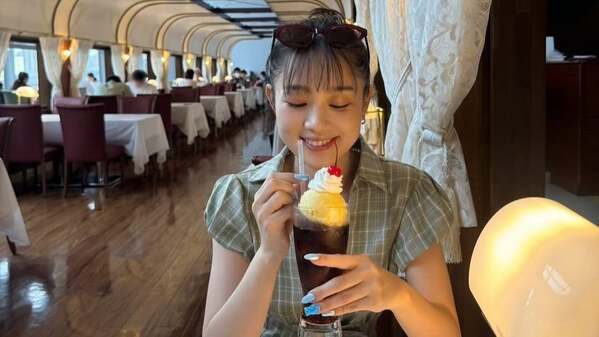 「かわいすぎる」西野カナ、埼玉プチ旅行ショットにファン胸キュン