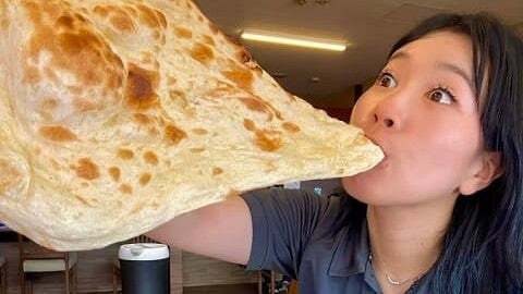 これで「軽く」!?トラックめいめいの大迫力”燃料補給”ショットが話題に