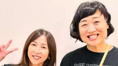 かとうれいこ、“しずちゃんの舞台”に感動「久しぶりに会えて嬉しかった♡」オフショットに絶賛の声続々！