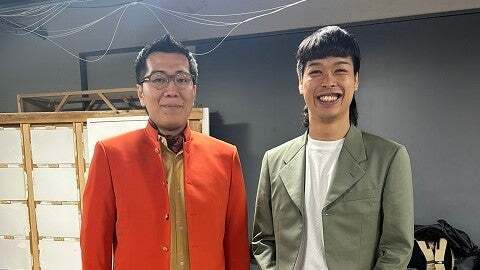 「どんどん僕みたいに…」ヤーレンズ・楢原、昨年の『M-1』で大躍進したあの芸人の変化を指摘!?