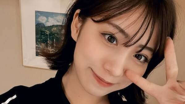 「どの季節も世界一かわいいね」TEAM SHACHI・坂本遥奈のオフショットにファンからコメント続々