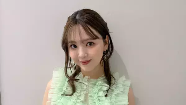 「盛れてるの使って」藤田ニコル、吉野家発表会で記者へキュートなおねだり