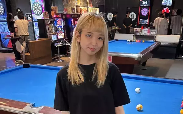 平口結貴が語る新作ミルクフェド愛用Tシャツ