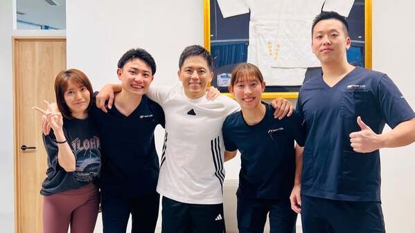 柔道金メダリストが最新ショットを披露「濃密な時間でした」