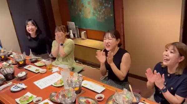 カーリング界のレジェンド石崎琴美が仲間に突如合流