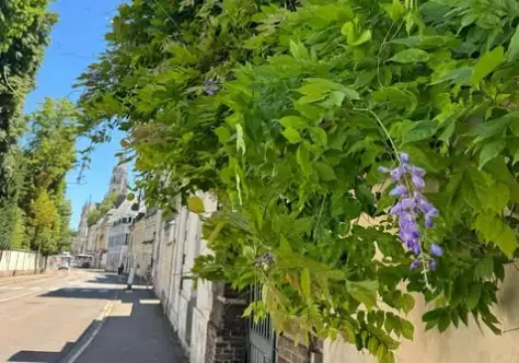 女優・吉田羊が晴天の旅先でふと思うひとこと
