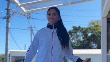 「春麗みたい！」美女モデルの美麗転回ムービーにファンから絶賛の声！