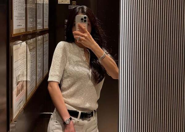 “セクシークイーン”アン・シネの魅力全開、気品あふれる1週間