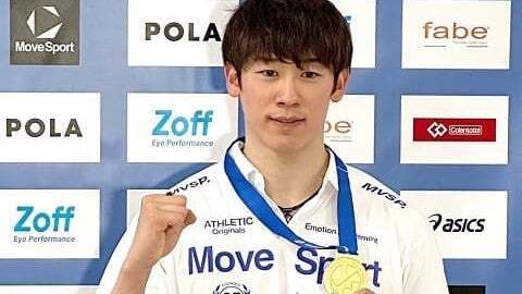 バレー男子 石川祐希が帰国。チャンピオンズリーグのメダルを手にした姿を公開