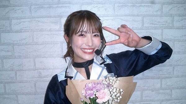 NMB48・小嶋花梨が卒業を発表！加入から9年、2代目キャプテンとしては6年活動