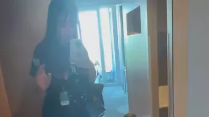 まさかの“重要アイテム”とは？岡副麻希、1歳娘とドイツ旅で見せた「癒しすぎる姿」にファン悶絶！