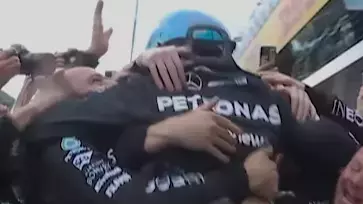 「何もしてないのにP1!?」ジョージ・ラッセル、オーストリアでの“まさか”の勝利が再注目！