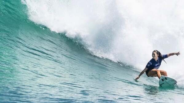 あの“波の魔術師”が魅せた躍動　世界が注目した5位入賞の笑顔