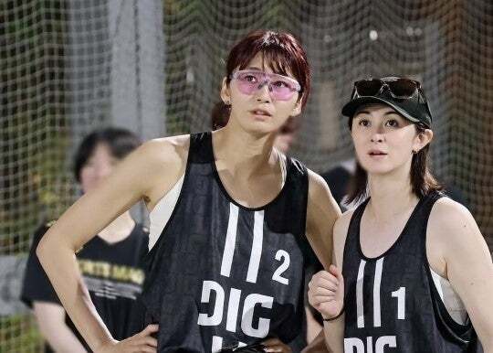 秋本愛「挑戦」の視線が語る覚悟と信頼。勝負の舞台へ、心をひとつに