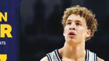 驚異の.724！ペイサーズが“高効率”の新星を指名、予想外の展開にファン騒然！