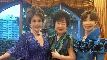 デヴィ夫人、三井倶楽部で“極上の夜”に酔う！優雅すぎるディナーコンサートが話題に