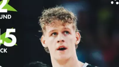 「NBA最長身級の怪物が誕生！」ティンバーウルブズが18歳の超新星ロッコ・ジカースキーを指名し話題沸騰！