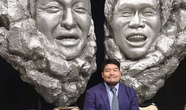 畠山健介、「歴史の一部になれて光栄」ダウンタウンDX最終回出演に感慨の投稿