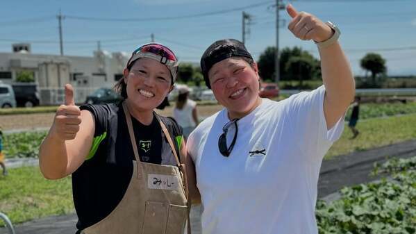 柔道メダリストとソフトボールレジェンドが本気で泥遊び!? 父親も驚く“親子体験”とは