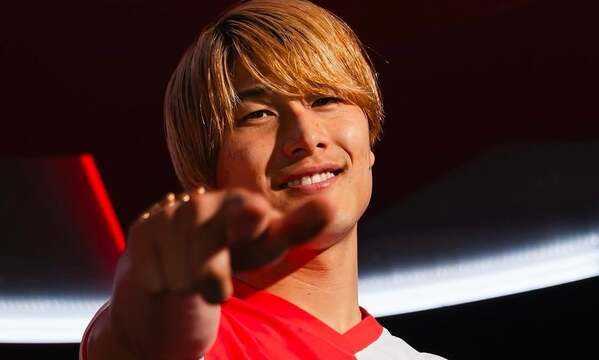 橋岡大樹がスラヴィア・プラハへ完全移籍　欧州でさらなる飛躍を誓う