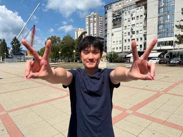 張本智和が22歳に！快晴のバースデーショットに「今年もチョレイ！」の声続々