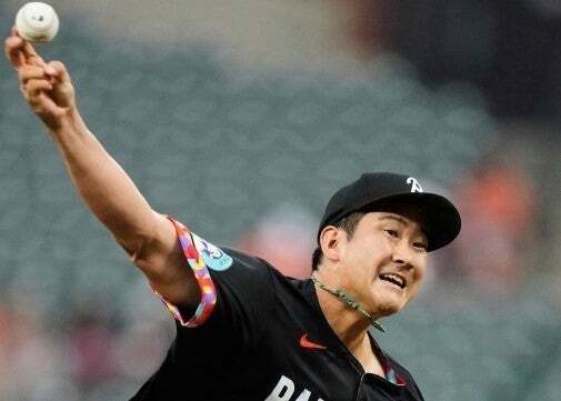 「崩れても、背中で引っ張る」菅野智之が刻んだ7失点6勝目のリアルと逆転劇