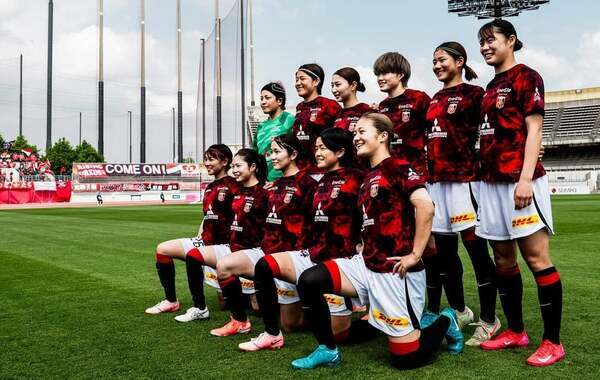 今季も守護神として気合満点！浦和レッズレディースGK・池田咲紀子が意気込み表明