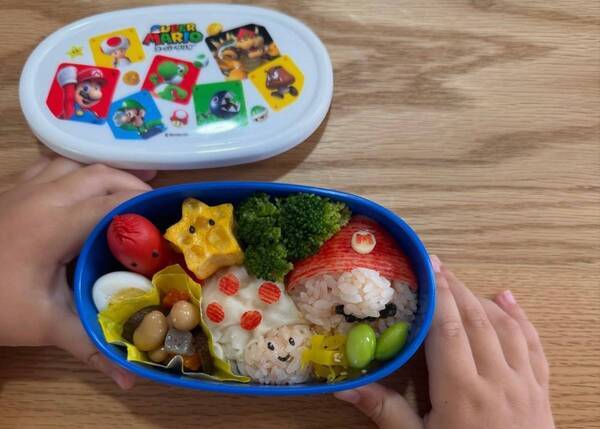 木村沙織がキャラ弁作りに奮闘！“母の工夫”に共感の嵐