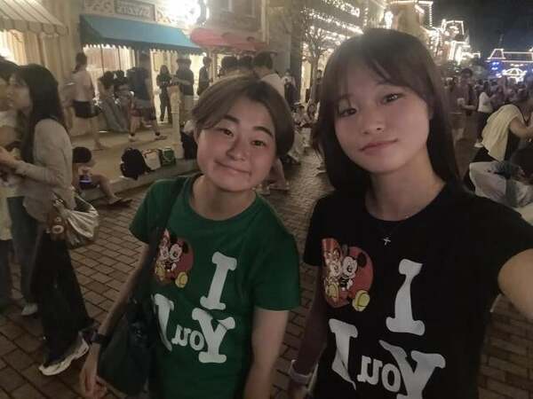 香港＆マカオ旅行を満喫！U‑17代表MF・眞城美春がオフ満喫ショット公開