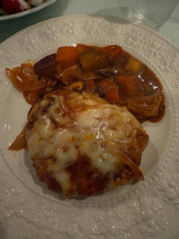 しょこたんの美味しそうなハンバーグ、「食べてみたい！！」と話題に