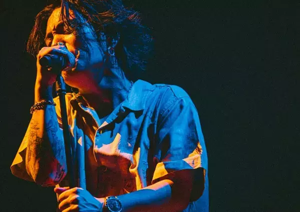 シンガーソングライター優里、“ゆーりんち！”ライブで夢叶う感謝のステージ