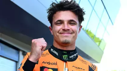 “0.5秒差の衝撃”ランド・ノリス、予選最速男の称号を完全掌握！F1オーストリアGPで圧巻の走り