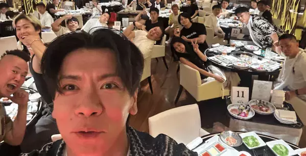 スタッフ思いの男気炸裂　野田クリスタル、165万円の“焼肉感謝祭”