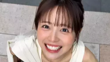 「可愛い。愛くるしい。」ミス青学'20準GP 激カワタレント、"ピーチ姫になりたかったマリオ"ムービーでピョコピョコ可愛すぎる仕草披露！