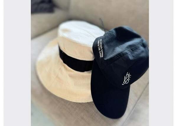 吉瀬美智子が受け取った「夏の必需品」帽子に宿る感謝と暮らしの美学