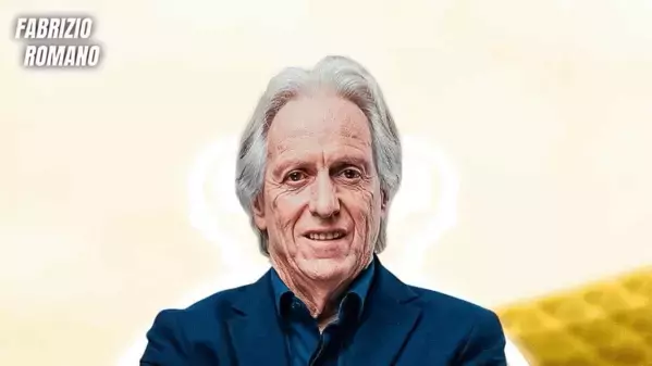 「ロナウドも承認」ホルヘ・ジーザス、アル・ナスル新監督へ