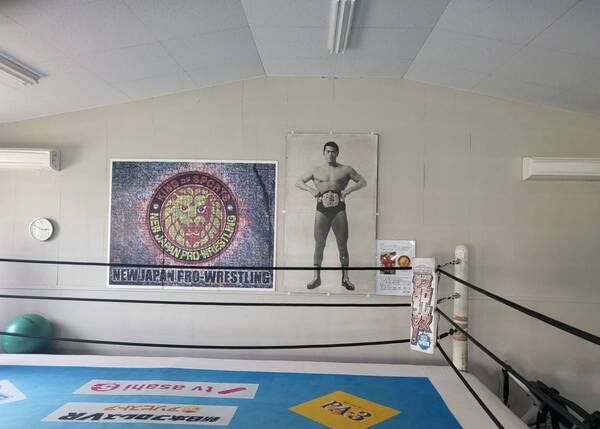 長州力、「いい汗をかきました」会長へ感謝の投稿にファンも胸熱