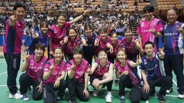 志田千陽、6年ぶりの頂点へ。「このチームで戦えて誇らしかった」と語る想いの結晶