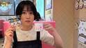 志田未来がお子様ランチを堪能「似合ってしまうのが凄い！かわいいからか」